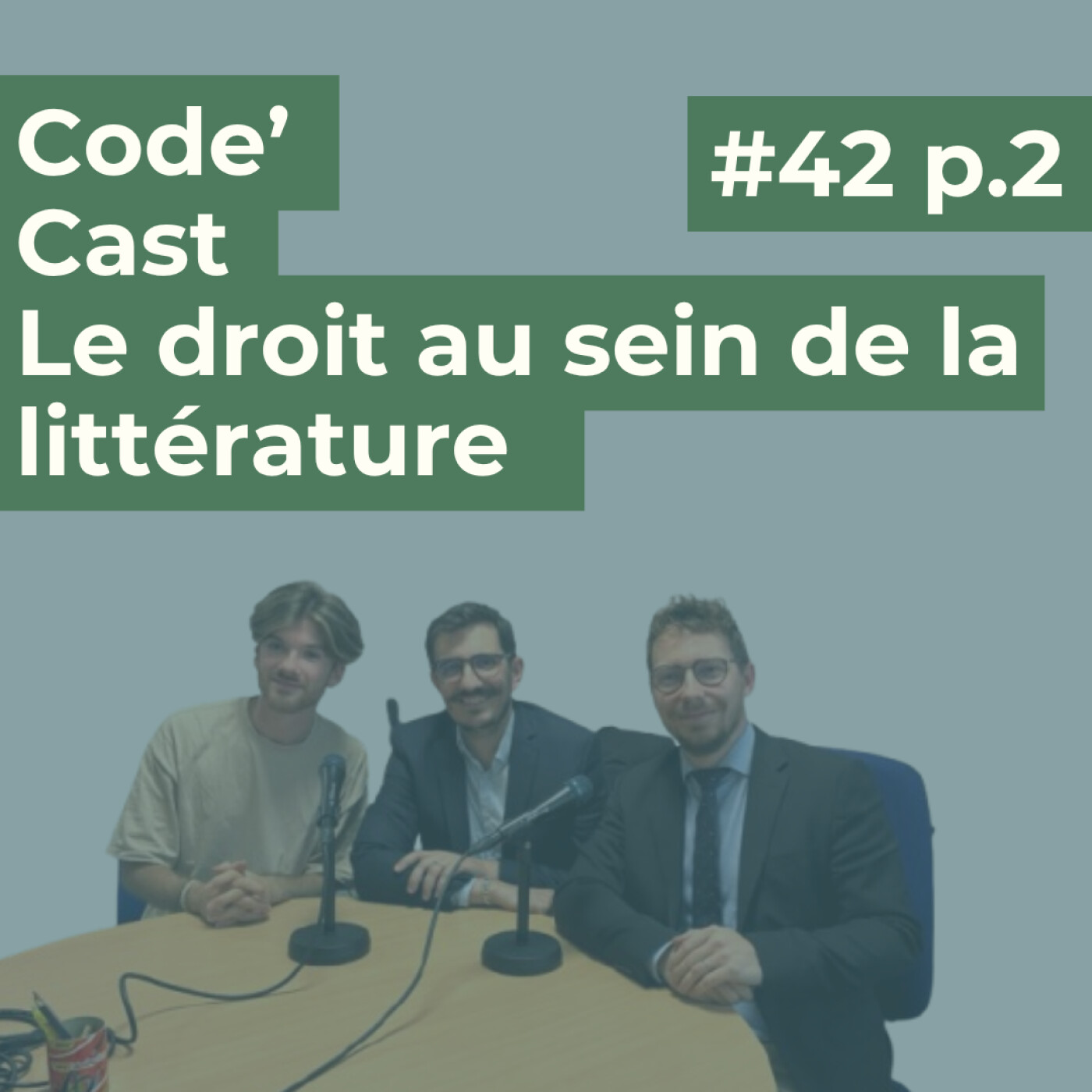Le droit au sein de la littérature p2 Le droit au sein de la littérature p2