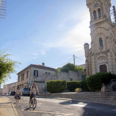 La Rue Bonfa cover