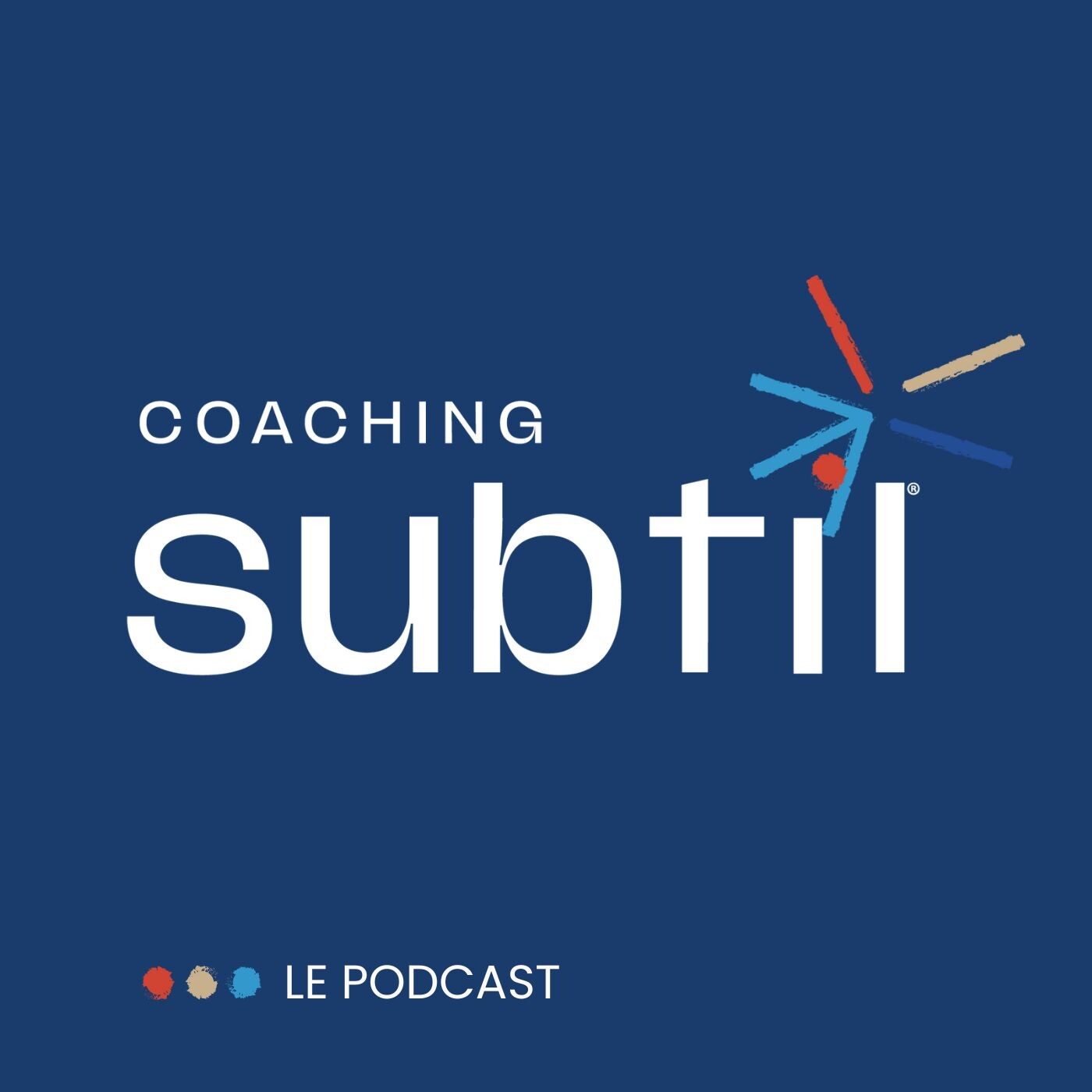 Coaching Subtil®, le podcast de la sagacité comme levier de croissance !