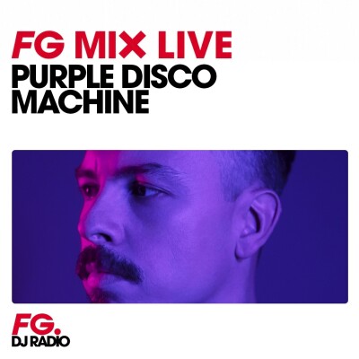 MIX : PURPLE DISCO MACHINE cover