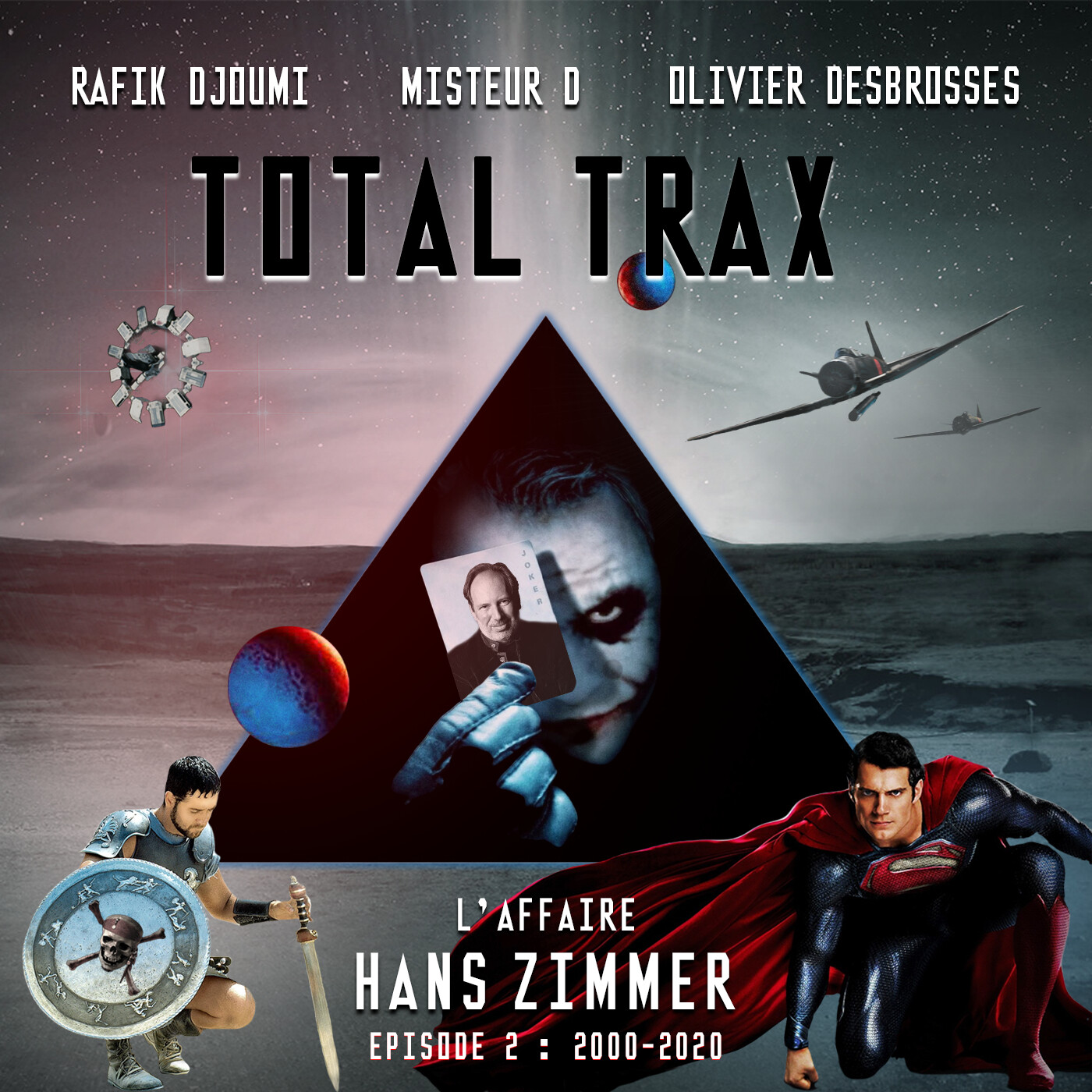 Total Trax