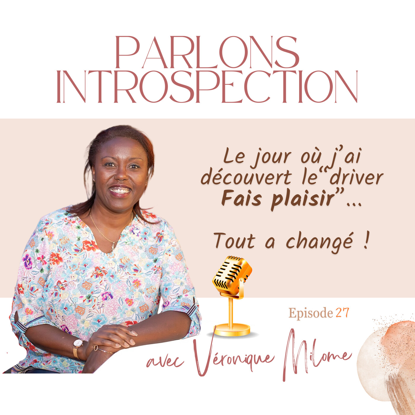 Parlons Introspection – Clarté intérieure et décisions alignées | Coaching intuitif & numérologie stratégique® | Podcast introspectif