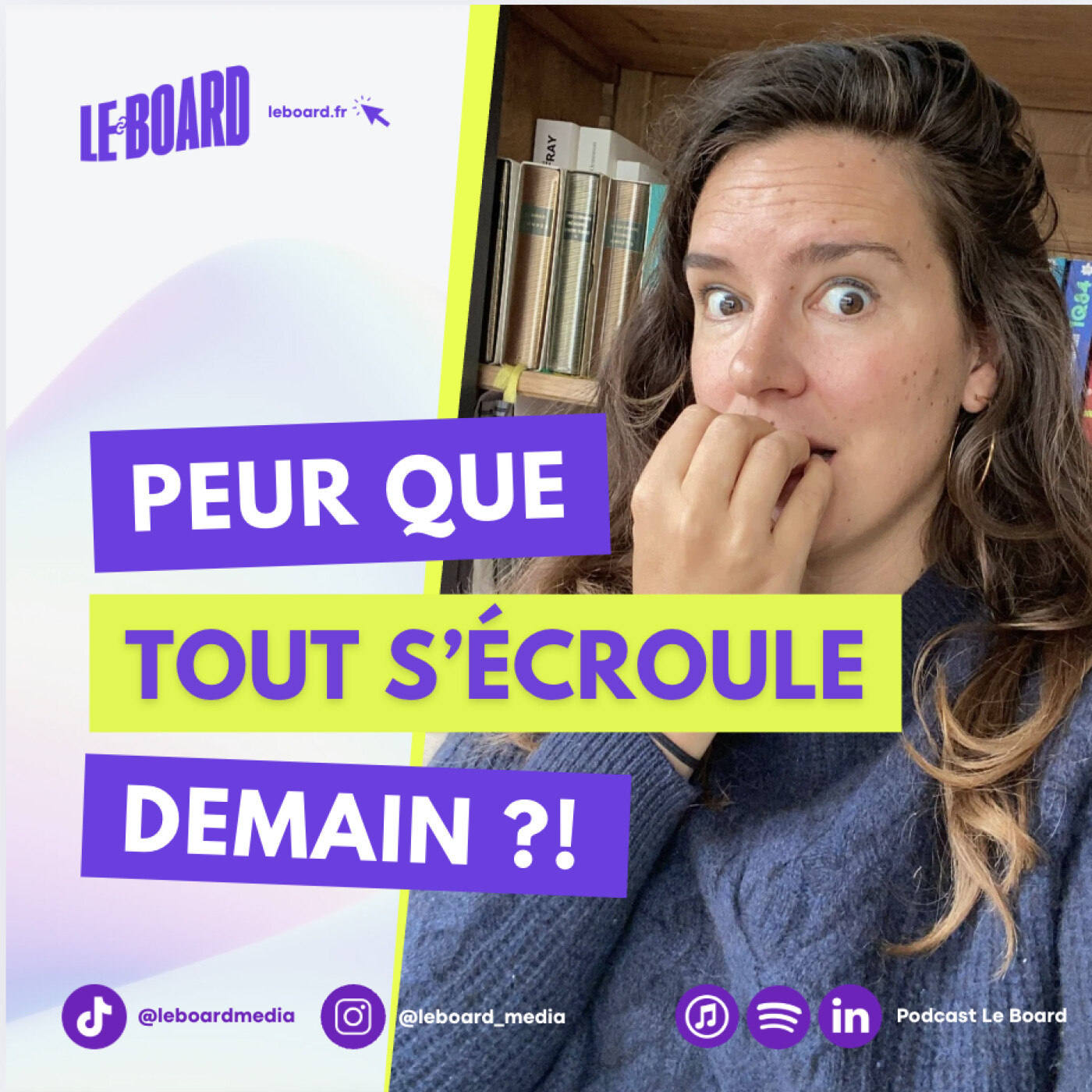 Marre d'avoir peur en freelance ? Voici ton plan anti-stress