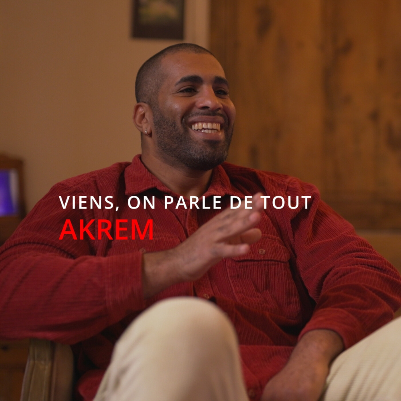 AKREM HAMDI : ancien rugbyman pro, nous parle de sa carrière, de ses blessures, de sa descente aux enfers. episode artwork