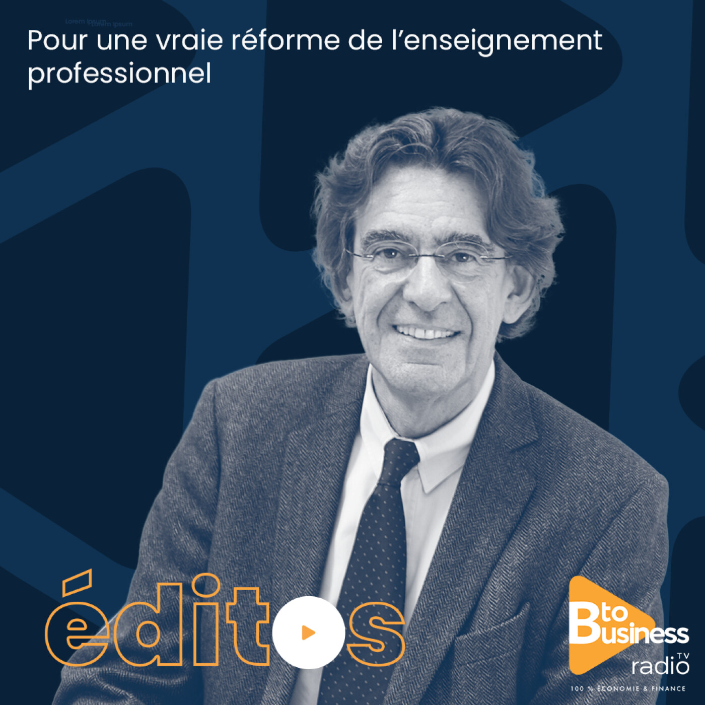 Pour une vraie réforme de l’enseignement professionnel | Luc Ferry, Philosophe et ancien Ministre