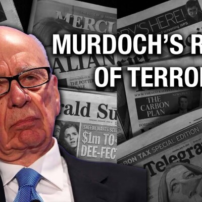 The Terror factory  | The West Report cover