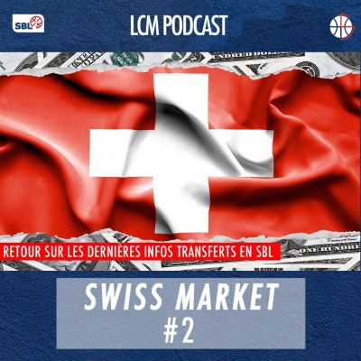 Swiss Market #2 cover