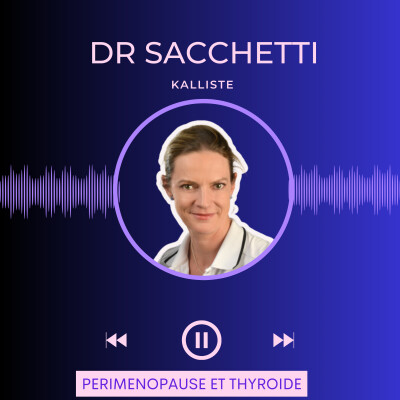 Périménopause et Thyroïde cover