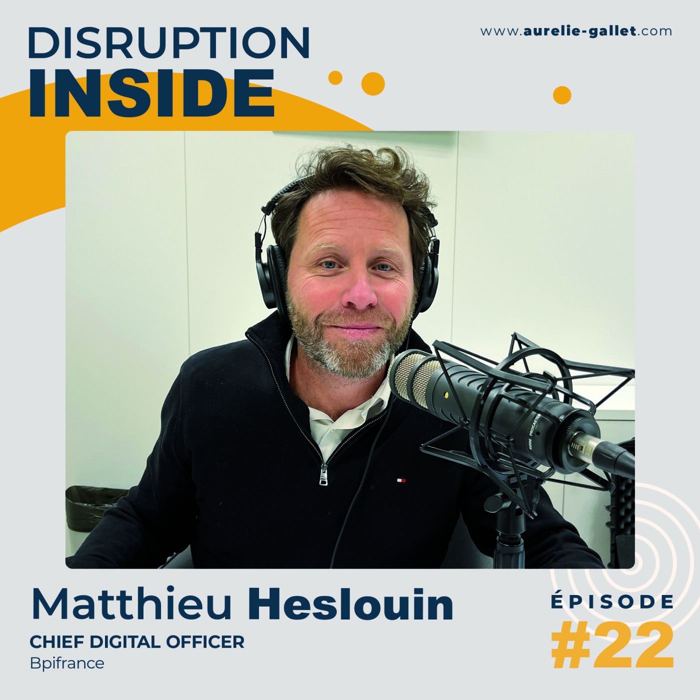 DISRUPTION Inside
