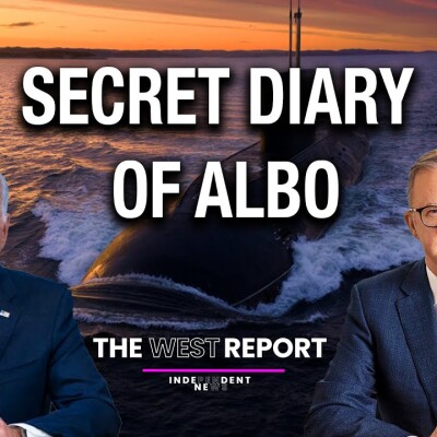 The Great Quest for Albo's Secret Diary ... and ministers' exes cover