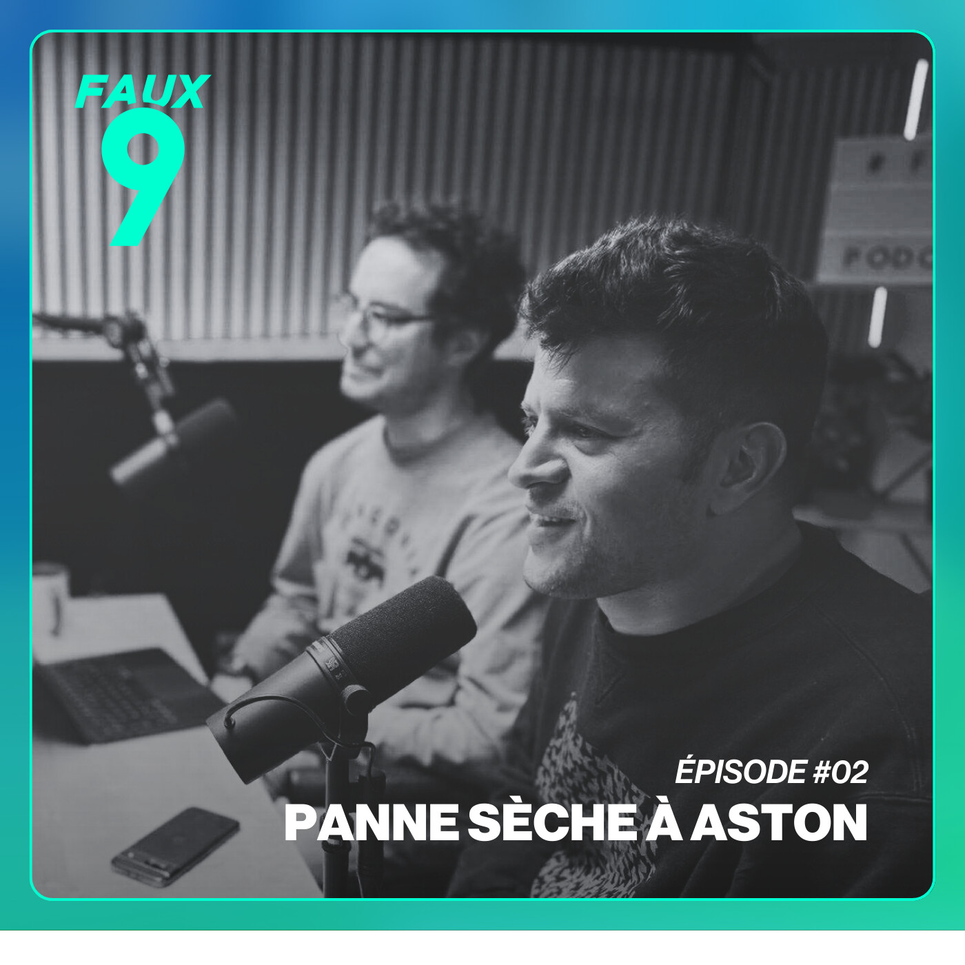 🎙️ S2E02 – Panne sèche à Aston
