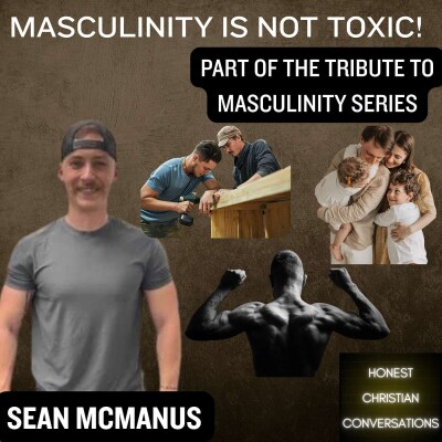 Masculinity Is Not Toxic! cover