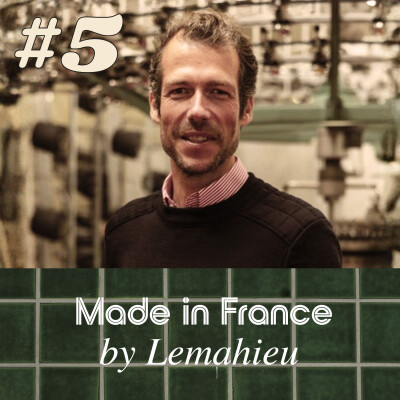 #5 Made in France - Martin Breuvart - Lemahieu cover