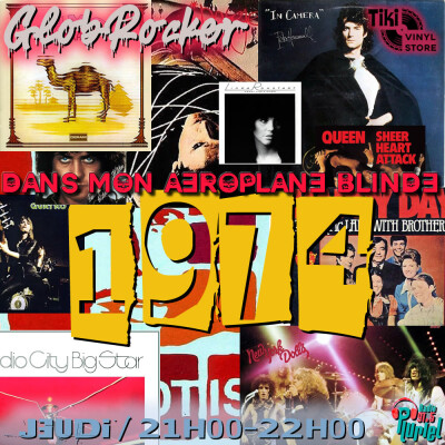 1974 - PUTAIN 50 ANS !! cover