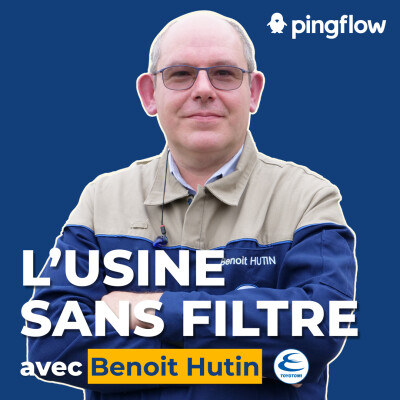 Entre rigueur japonaise et besoin d'agilité, la digitalisation chez Toyotomi avec Benoît Hutin cover