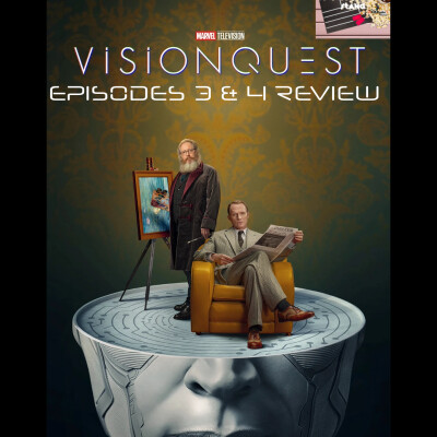 VisionQuest - Episodes Three & Four Review cover