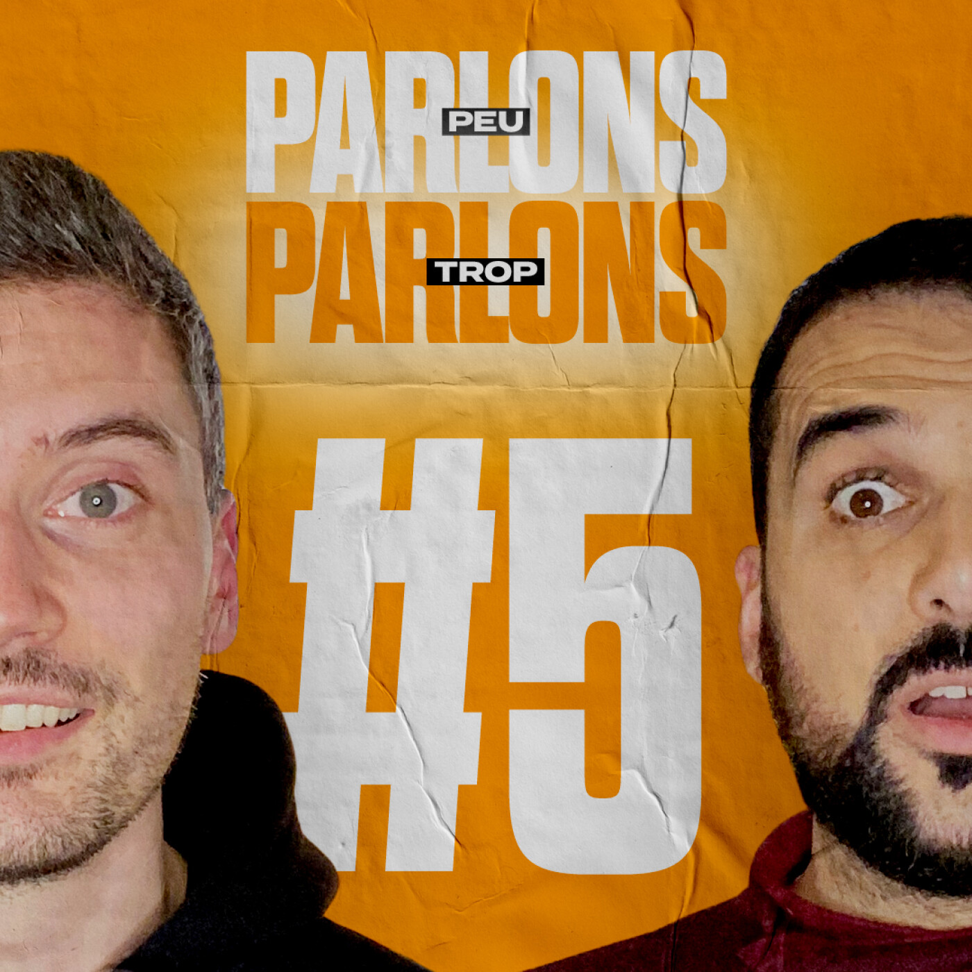 Intervilles sans vachette, on en pense quoi ? Tu crois à l’efficacité 48h des déodorants ? - épisode 5