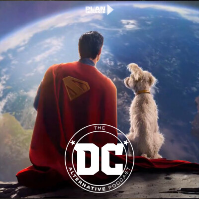 Superman (2025) cover