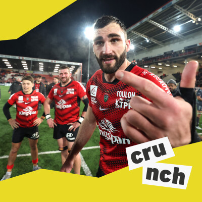Toulon peut-il battre le Leinster ? | Crunch, le podcast rugby de L'Équipe