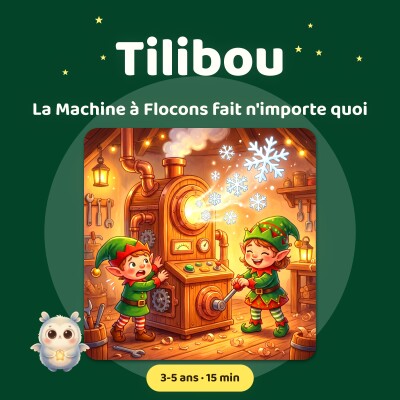 La Machine à Flocons fait n'importe quoi