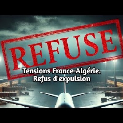 Scandaleux. L’Algérie et la France continuent de jouer au ping-pong avec… des êtres humains cover