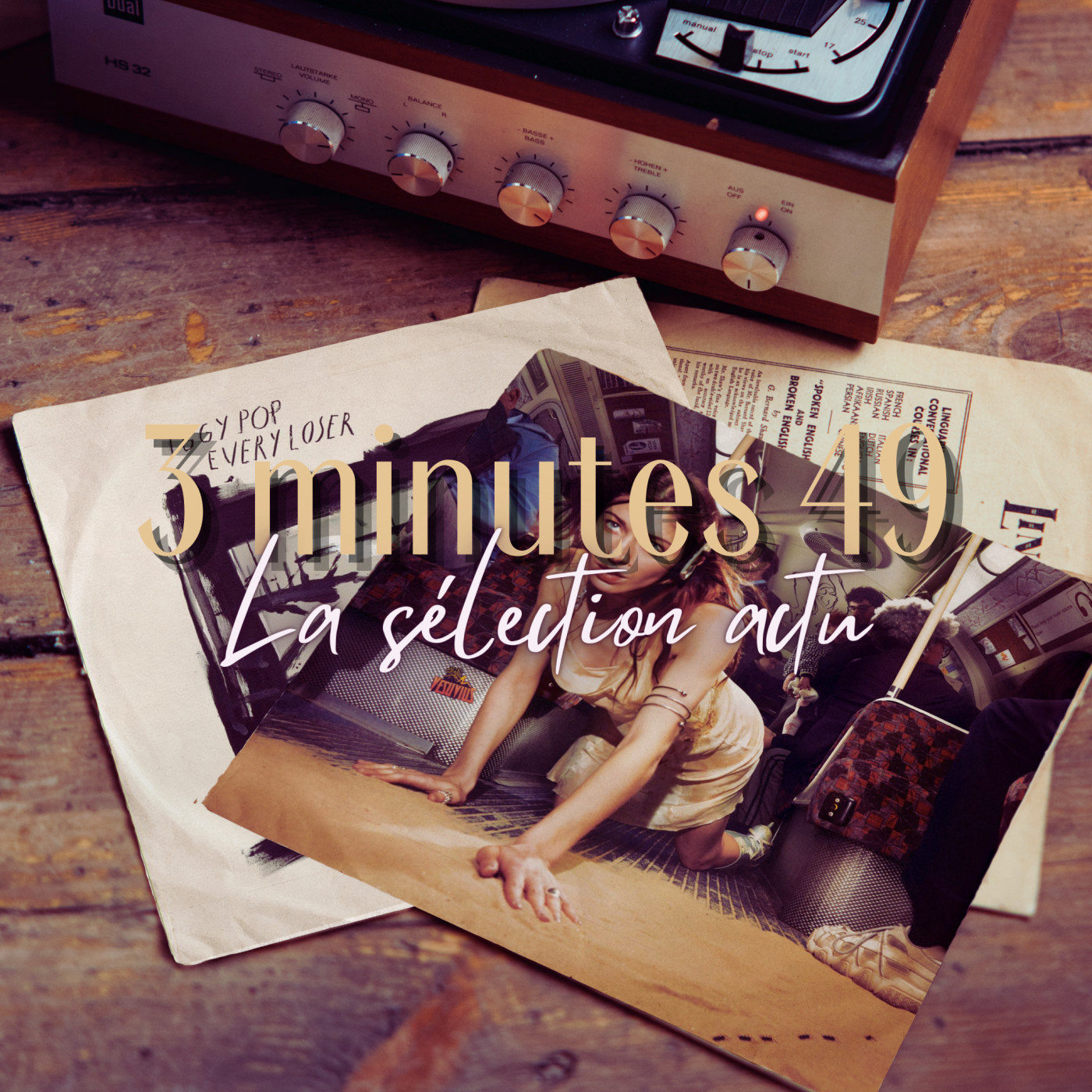 La sélection actu - Top des ventes, Caroline Polachek et Iggy Pop episode artwork