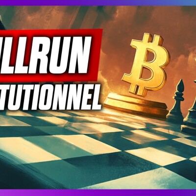 🚨BITCOIN : cette fois c'est VRAIMENT différent ? cover