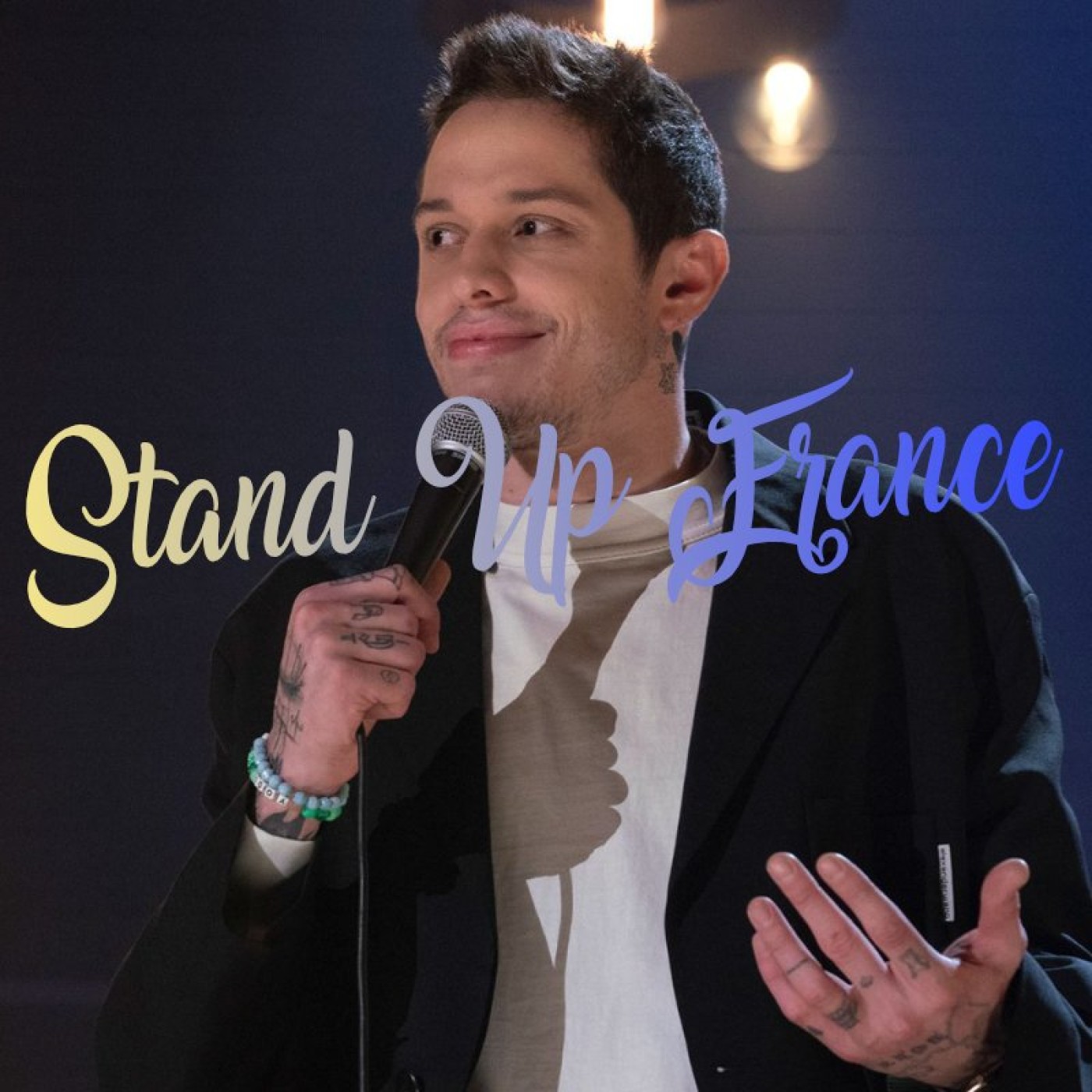 EP18 : Le nouveau livre "guide du Stand-Up" tient-il toutes ses promesses? episode artwork