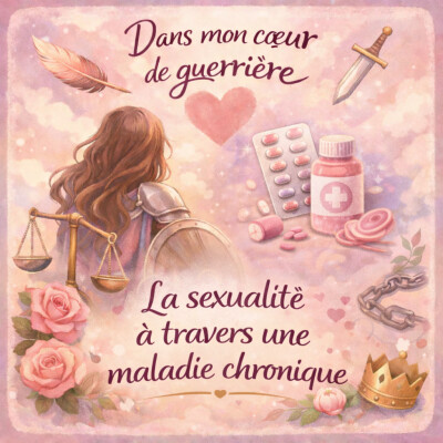 Sexualité et maladies chroniques : réinventer l’intime cover