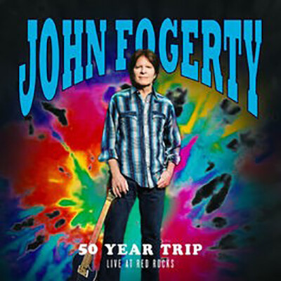 UN JOUR UN DISQUE #551 JOHN FOGERTY 4/5 cover