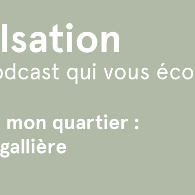 C'est mon quartier : la Bugallière cover