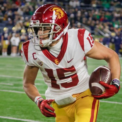 NFL: Os melhores jogadores de ataque do Draft 2022 (Podcast The Playoffs #19) cover