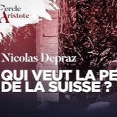 Qui veut la peau de la Suisse ? - N. Depraz - # politique cover