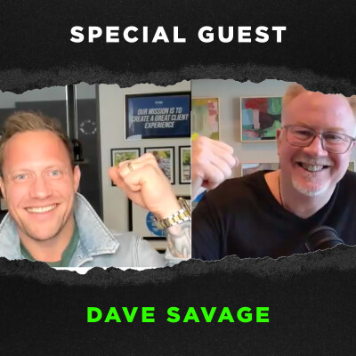 Dave Savage- Always Curious & Always Grateful cover