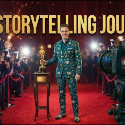 What 10+ YEARS of animation movie told me as a STORYTELLER and BRANDING cover
