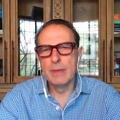 Topic: Gavin Stener, Founder of 67 Designs, the leading brand in the premium mounting solutions and John Gardner, for the third time. cover