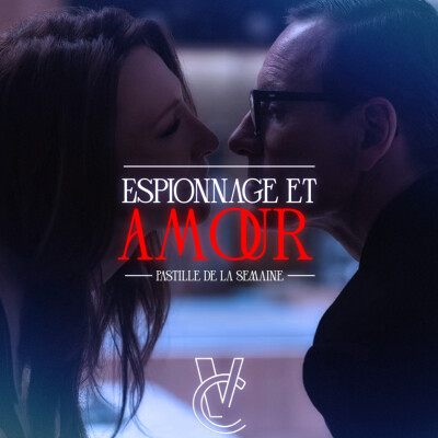 THE INSIDER, Plus qu'un Simple Film d'ESPIONNAGE 🕵️ (Pastille de la Semaine) cover