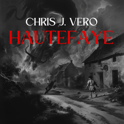 Hautefaye - Chris J. Vero (2022) cover