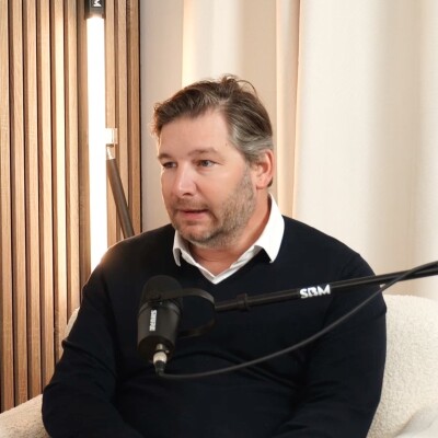 🎙 Les coulisses d’un repreneur : comprendre les vrais chiffres d’une entreprise - (Ex.2 - Cédric Fouchet) cover