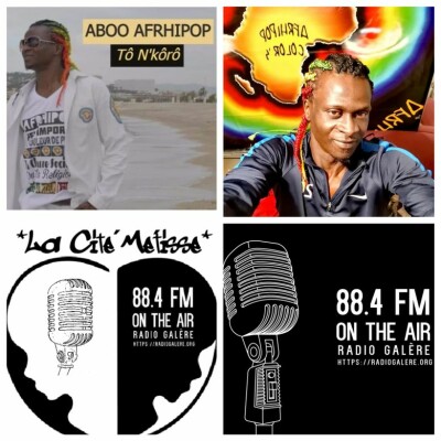 LCM#3 avec Aboo Afrhipop (06/01/2020) cover