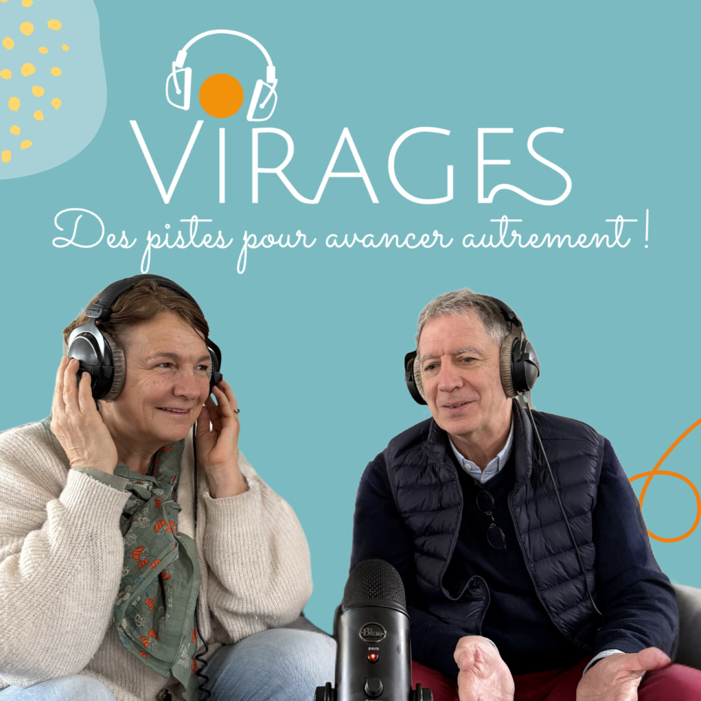 Virages - Des pistes pour avancer autrement !