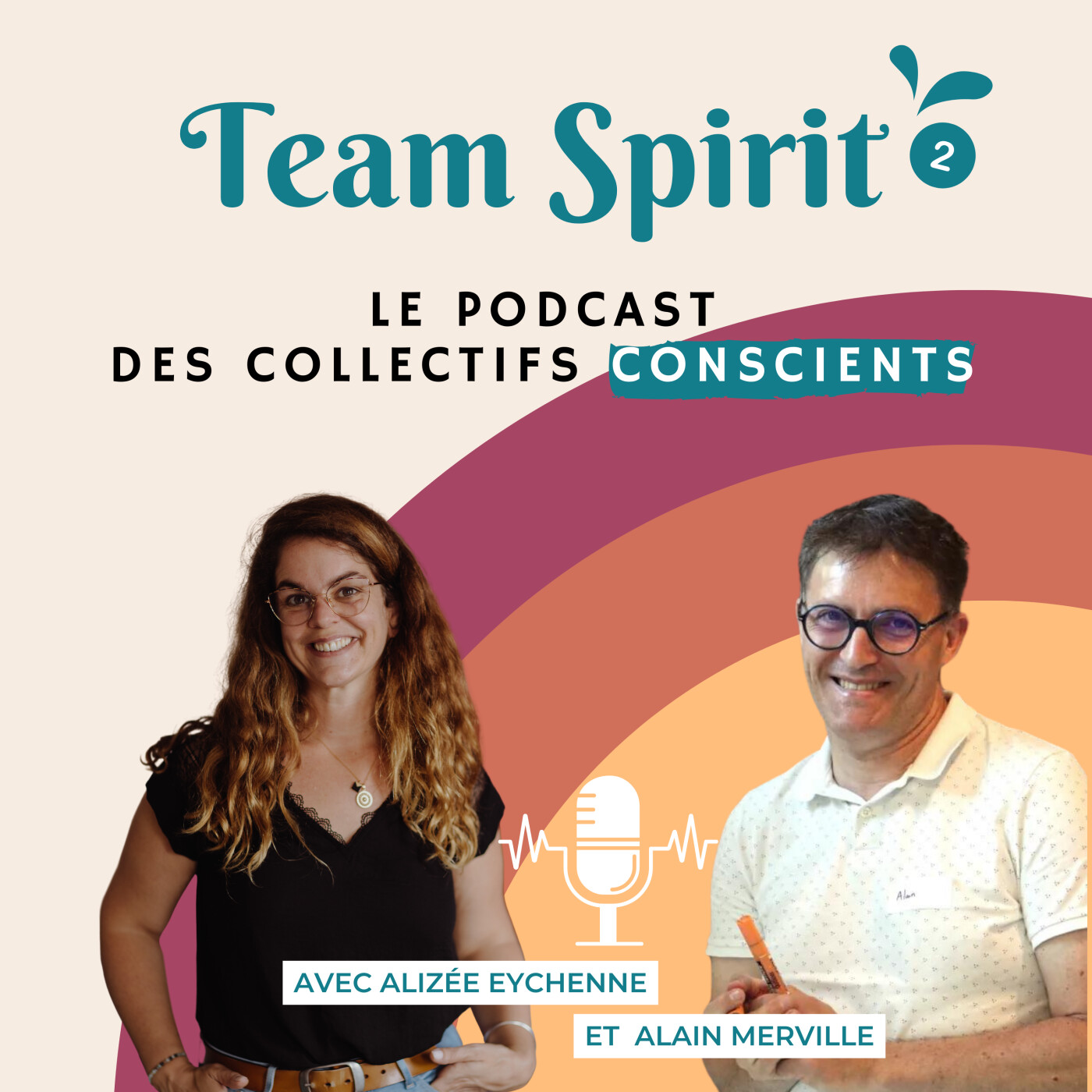 27 - "Transporter les participants dans un univers visuel crée pour eux" - avec Alain Merville episode artwork