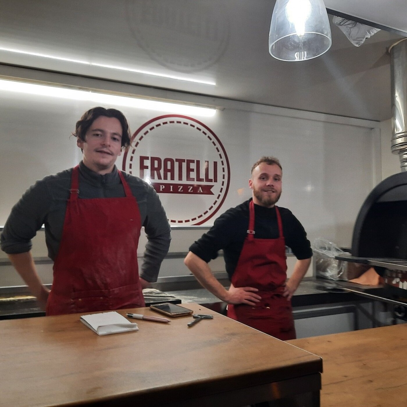 Nos Associations - Food Truck Fratelli episode artwork
