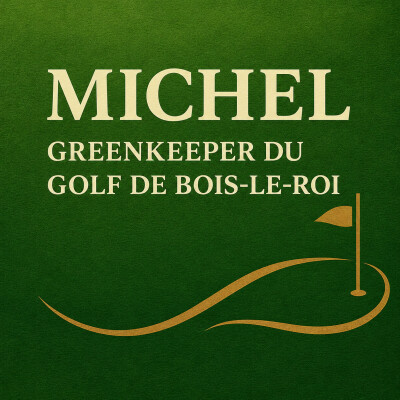 Michel, greenkeeper : les coulisses invisibles d’un parcours de golf cover