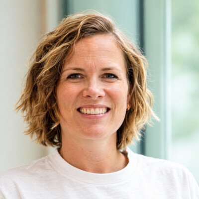 AG Beci - Caroline Aelvoet - Nouvelle présidente BECI cover
