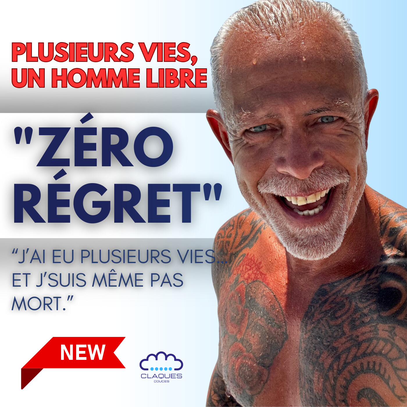 Josainz-Les Claques Douces 🎙️ | Développement Personnel, Lâcher-Prise & Humour
