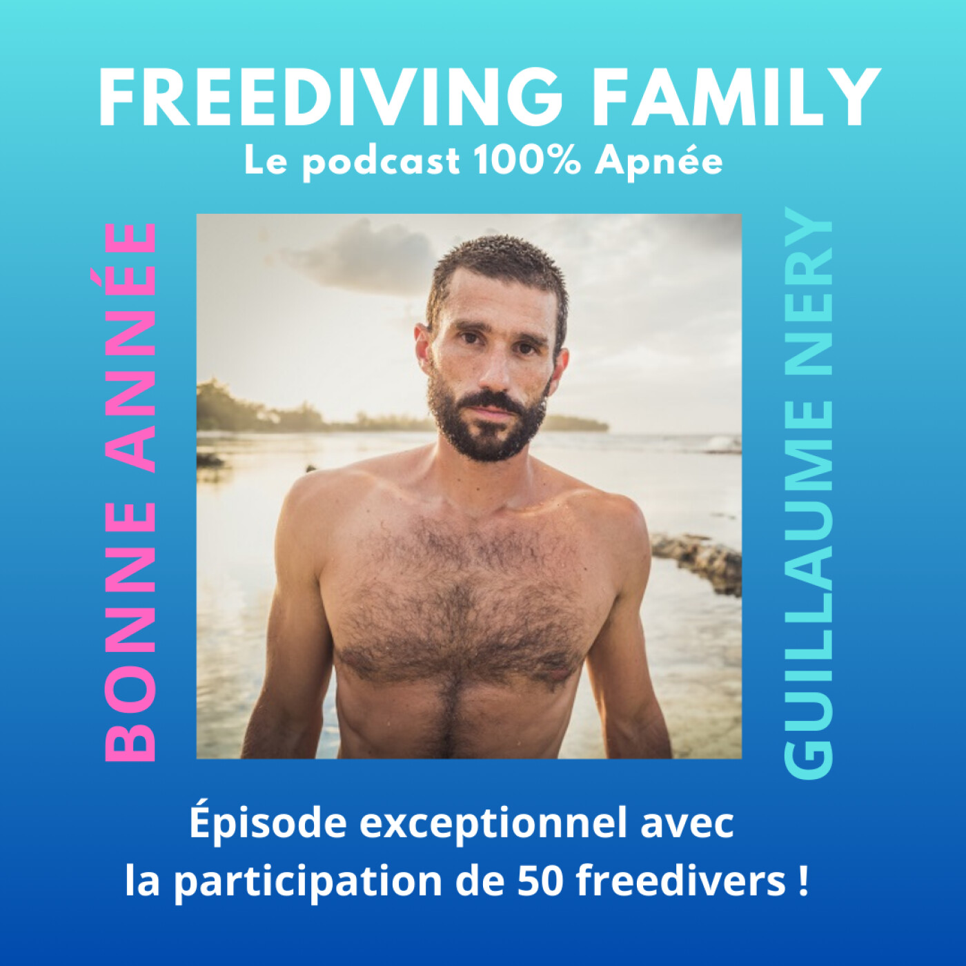 Freediving Family - Le podcast 100% apnée