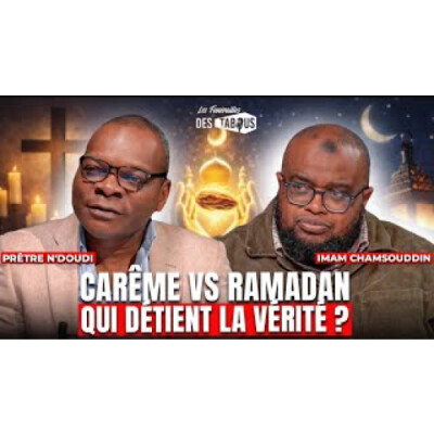 Carême Vs Ramadan : Qui détient la vérité ? cover