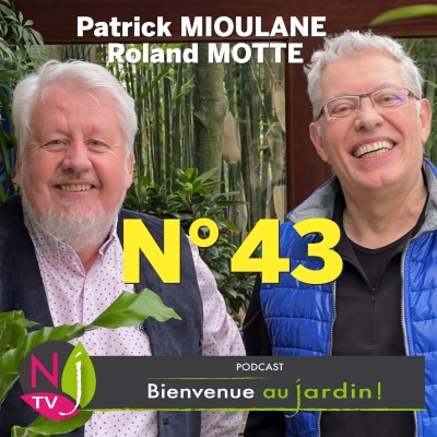 EMISSION #43 du 19 FEVRIER 2022 - L'INTEGRALE cover