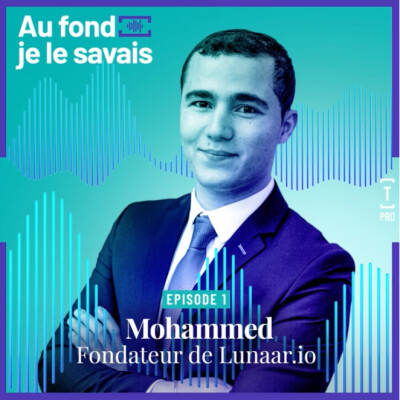 Au fond je le savais, la reconversion de Mohamed cover